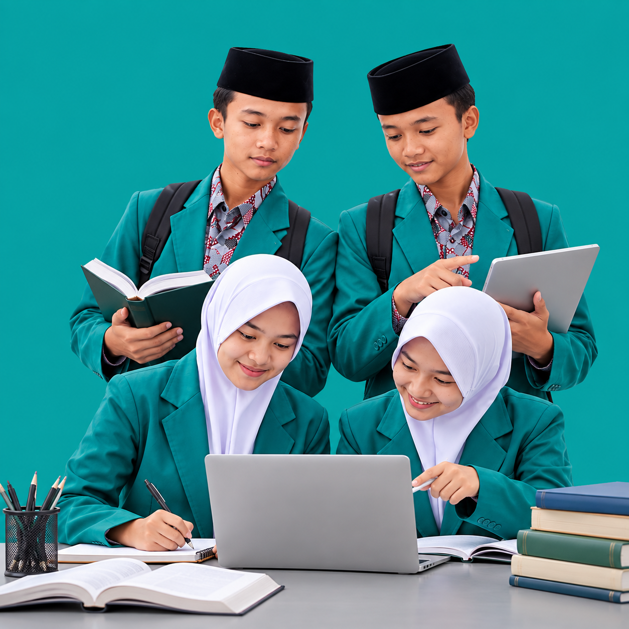 Integrated Formal Education