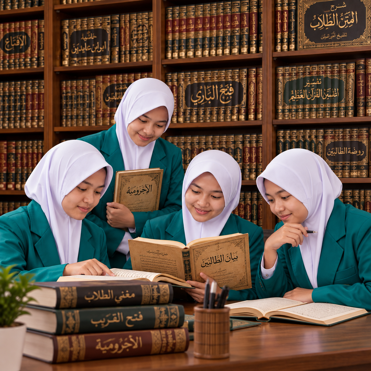 Kitab Kuning Studies
