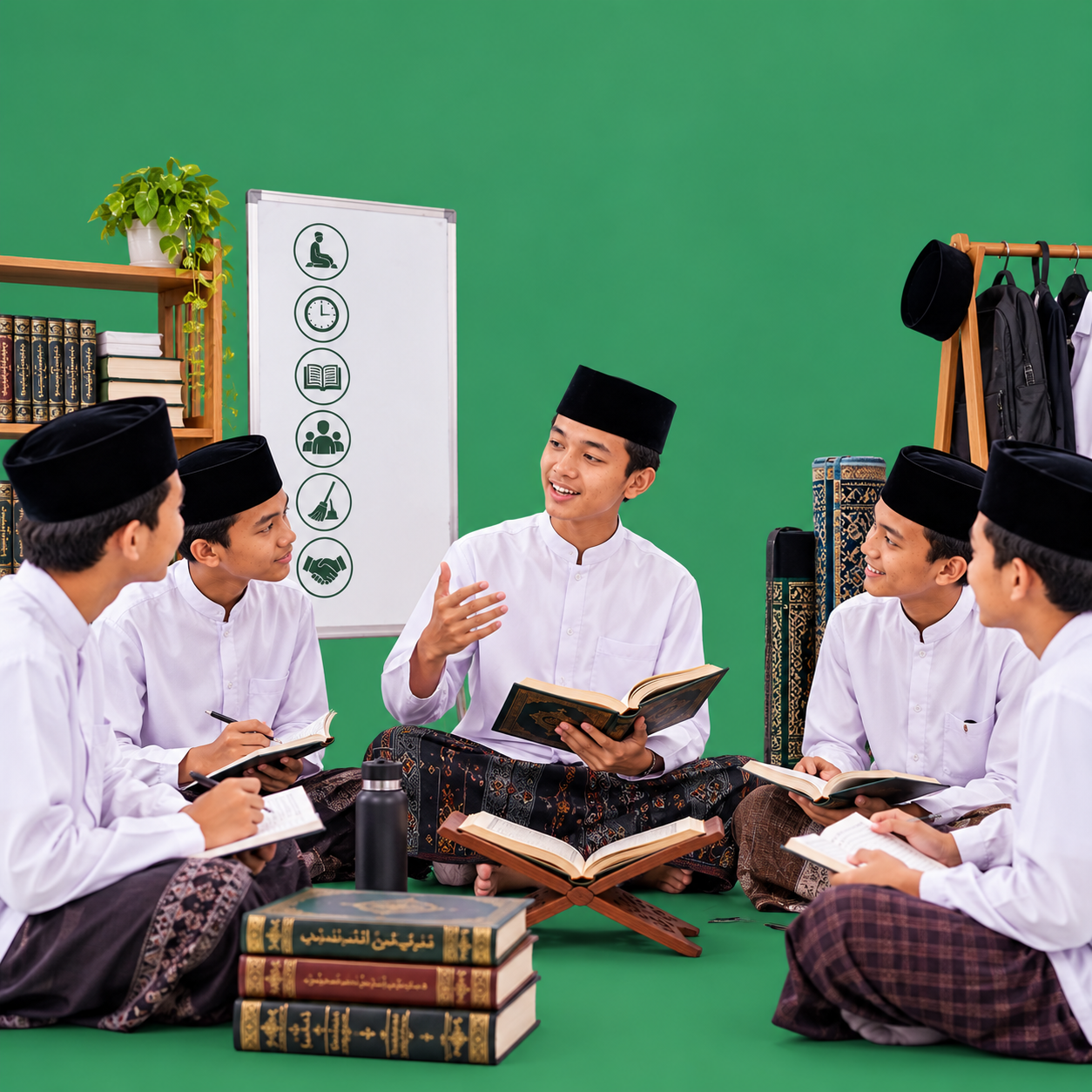 Islamic Character Building