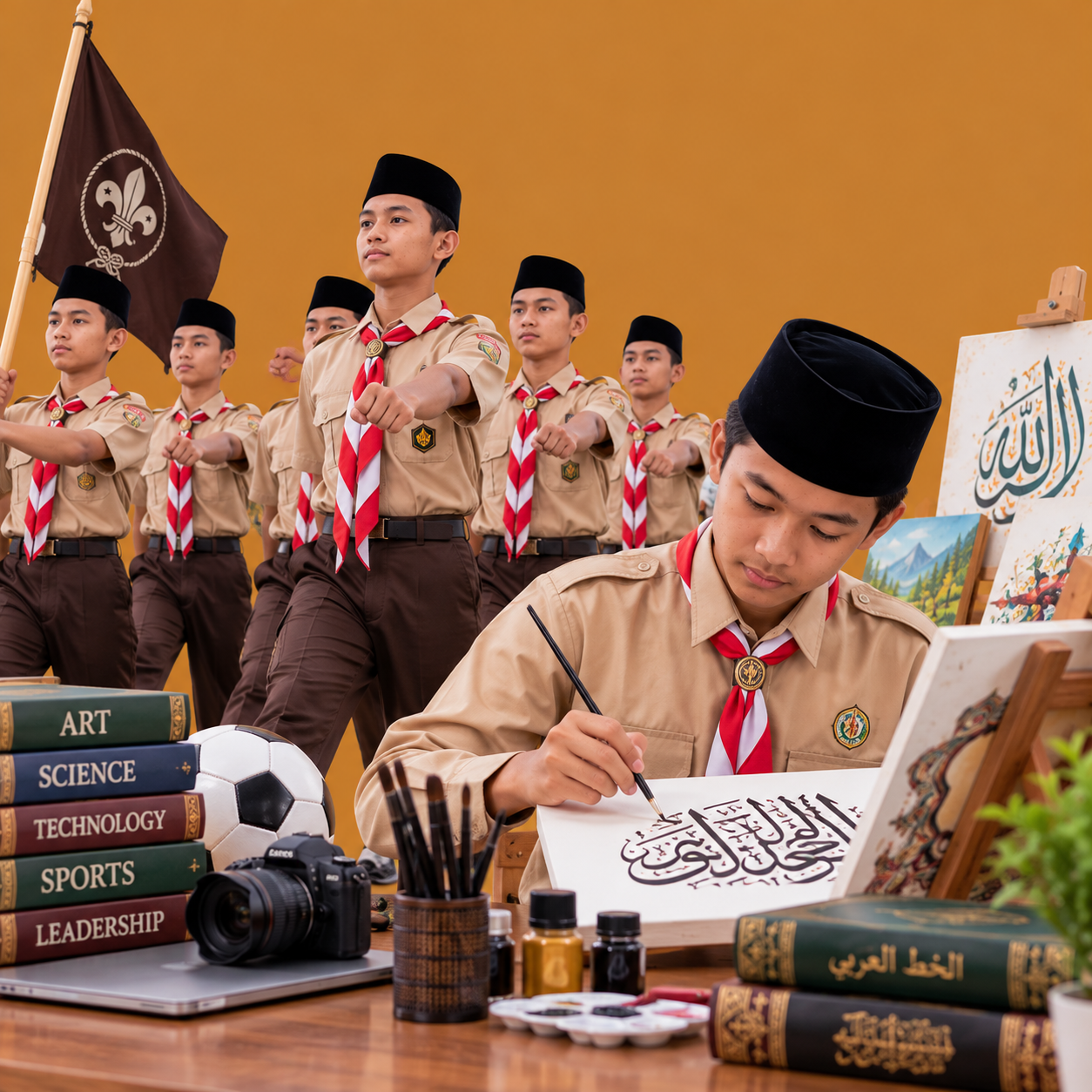 Talent & Creativity Development
