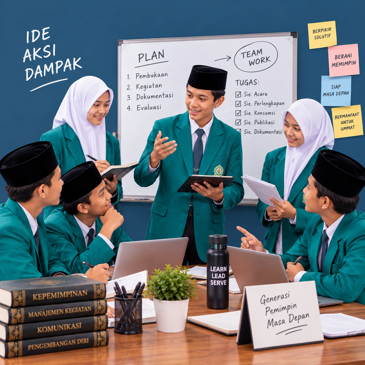Leadership & Future Skills