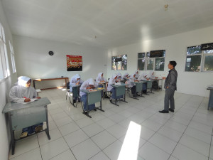 Kelas Santri
