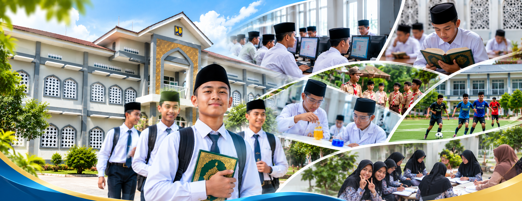 Tempat Tumbuh Bakat dan Prestasi