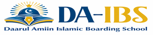 Daarul Amiin Islamic Boarding School logo